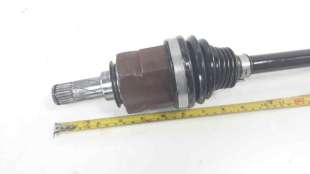 Recambio de transmision delantera derecha para opel corsa e 2014- expression referencia OEM IAM 13149829   2