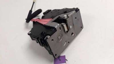 Recambio de cerradura puerta trasera derecha para opel corsa e 2014- expression referencia OEM IAM 13431845  