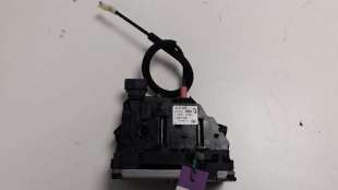 Recambio de cerradura puerta trasera derecha para opel corsa e 2014- expression referencia OEM IAM 13431845   2