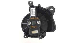 Recambio de ventilador calefaccion para opel corsa e 2014- expression referencia OEM IAM 13335075  