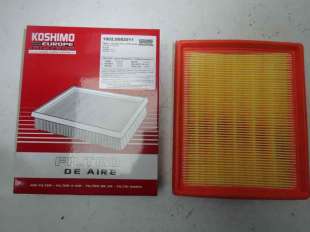 Recambio de filtro aire para peugeot partner (s1) 1996-2002 referencia OEM IAM 18020082011 C2159 A1036