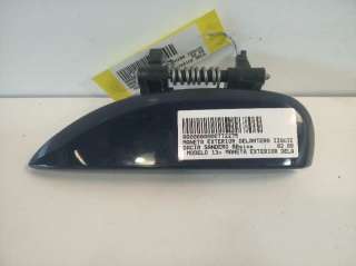 Recambio de maneta exterior delantera izquierda para dacia sandero 2008-2013 básico referencia OEM IAM  125035 