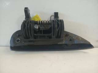 Recambio de maneta exterior delantera izquierda para dacia sandero 2008-2013 básico referencia OEM IAM  125035 