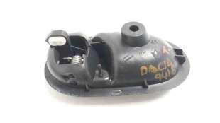 Recambio de maneta interior trasera derecha para dacia sandero 2008-2013 básico referencia OEM IAM 826721919R   2