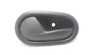Recambio de maneta interior trasera izquierda para dacia sandero 2008-2013 básico referencia OEM IAM 806717698R  