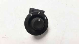 Recambio de mando retrovisor para dacia sandero 2008-2013 básico referencia OEM IAM 255704649R  