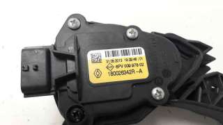 Recambio de potenciometro pedal para dacia sandero 2008-2013 básico referencia OEM IAM 180026342R 6PV009978 