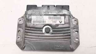 Recambio de centralita motor uce para dacia sandero 2008-2013 básico referencia OEM IAM 237102071R 237103317R 3153326213