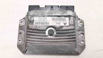 Recambio de centralita motor uce para dacia sandero 2008-2013 básico referencia OEM IAM 237102071R 237103317R 3153326213