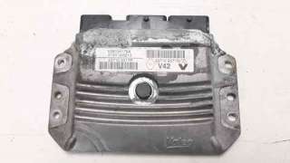Recambio de centralita motor uce para dacia sandero 2008-2013 básico referencia OEM IAM 237102071R 237103317R 3153326213