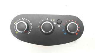 Recambio de mando calefaccion / aire acondicionado para dacia sandero 2008-2013 básico referencia OEM IAM N106277R XE1074172 