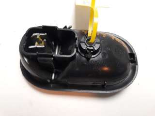 Recambio de maneta interior trasera derecha para renault clio iii 2005-2016 1.2 referencia OEM IAM   