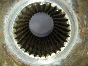 Recambio de mangueta trasera derecha para bmw x6 (e71) 2007-2014 3.5d referencia OEM IAM 33326879102   2