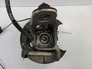 Recambio de mangueta trasera derecha para bmw x6 (e71) 2007-2014 3.5d referencia OEM IAM 33326879102  