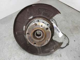 Recambio de mangueta trasera izquierda para bmw x6 (e71) 2007-2014 3.5d referencia OEM IAM 33326879101  
