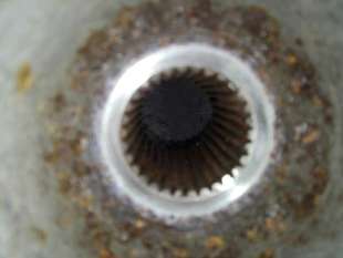 Recambio de mangueta trasera izquierda para bmw x6 (e71) 2007-2014 3.5d referencia OEM IAM 33326879101   2