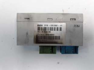 Recambio de modulo electronico para bmw x6 (e71) 2007-2014 3.5d referencia OEM IAM 37156785382 00401482C2 