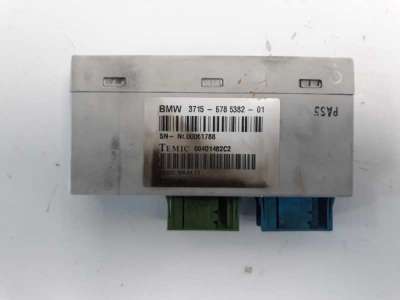 Recambio de modulo electronico para bmw x6 (e71) 2007-2014 3.5d referencia OEM IAM 37156785382 00401482C2 