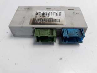 Recambio de modulo electronico para bmw x6 (e71) 2007-2014 3.5d referencia OEM IAM 37156785382 00401482C2  2