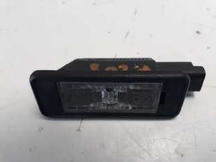 Recambio de piloto matricula para peugeot 208 2012-2019 active referencia OEM IAM 9682403680  