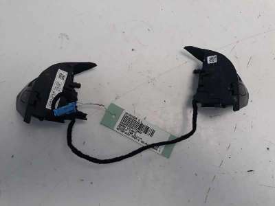 Recambio de mando volante para peugeot 208 2012-2019 active referencia OEM IAM 96750123ZD 86758B03 