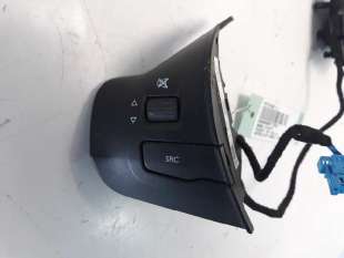 Recambio de mando volante para peugeot 208 2012-2019 active referencia OEM IAM 96750123ZD 86758B03  2