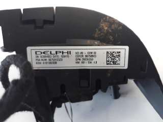 Recambio de mando volante para peugeot 208 2012-2019 active referencia OEM IAM 96750123ZD 86758B03 