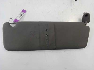 Recambio de parasol derecho para opel movano b kasten/combi 2010- 2.3 cdti referencia OEM IAM   