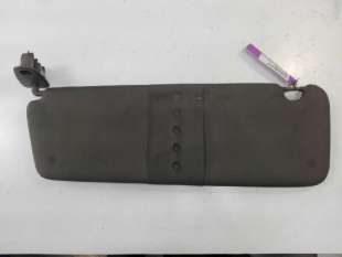 Recambio de parasol izquierdo para opel movano b kasten/combi 2010- 2.3 cdti referencia OEM IAM   