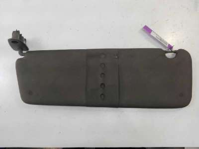 Recambio de parasol izquierdo para opel movano b kasten/combi 2010- 2.3 cdti referencia OEM IAM   