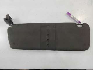 Recambio de parasol izquierdo para opel movano b kasten/combi 2010- 2.3 cdti referencia OEM IAM   