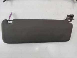 Recambio de parasol izquierdo para opel movano b kasten/combi 2010- 2.3 cdti referencia OEM IAM    2