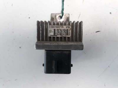 Recambio de caja precalentamiento para opel movano b kasten/combi 2010- 2.3 cdti referencia OEM IAM 110678071R  