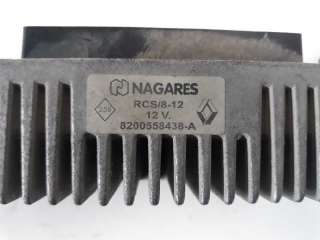 Recambio de caja precalentamiento para opel movano b kasten/combi 2010- 2.3 cdti referencia OEM IAM 8200558438A  