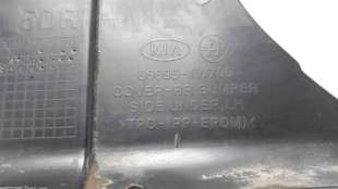 Recambio de paso rueda trasero derecho para kia rio 2011-2016 1.2 cat referencia OEM IAM 866951W700   2