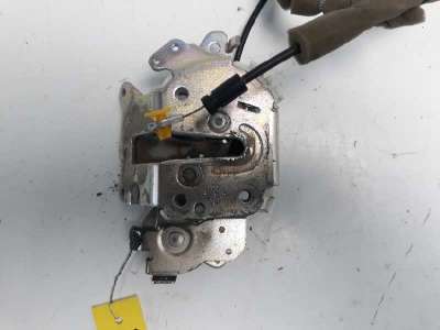 Recambio de cerradura puerta trasera derecha para dacia dokker 2012- ambiance referencia OEM IAM   