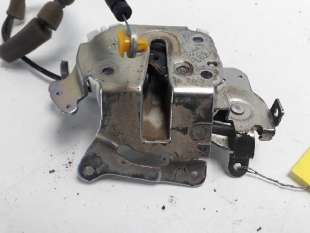 Recambio de cerradura puerta trasera derecha para dacia dokker 2012- ambiance referencia OEM IAM    2