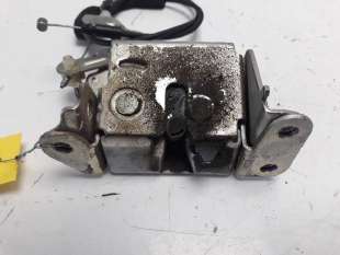 Recambio de cerradura puerta trasera derecha para dacia dokker 2012- ambiance referencia OEM IAM    2