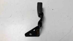 Recambio de cinturon seguridad trasero izquierdo para peugeot 208 2012-2019 1.6 blue-hdi fap referencia OEM IAM 6190405B  