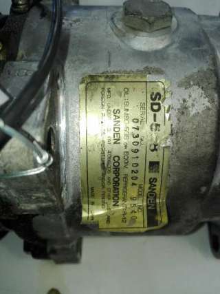 Recambio de compresor aire acondicionado para volkswagen vento (1h2) 1991-1999 gl referencia OEM IAM 0730910204  