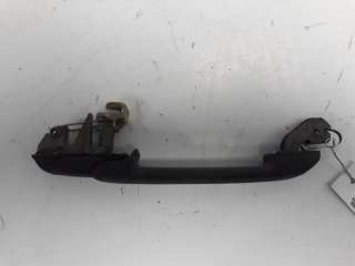 Recambio de maneta exterior trasera derecha para volkswagen vento (1h2) 1991-1999 gl referencia OEM IAM   