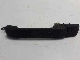 Recambio de maneta exterior trasera izquierda para volkswagen vento (1h2) 1991-1999 gl referencia OEM IAM   