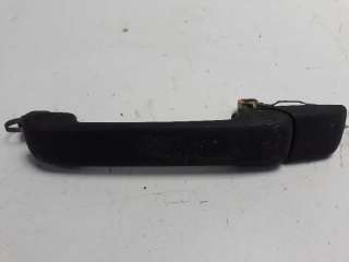 Recambio de maneta exterior trasera izquierda para volkswagen vento (1h2) 1991-1999 gl referencia OEM IAM   