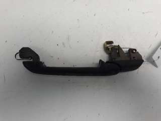 Recambio de maneta exterior trasera izquierda para volkswagen vento (1h2) 1991-1999 gl referencia OEM IAM   