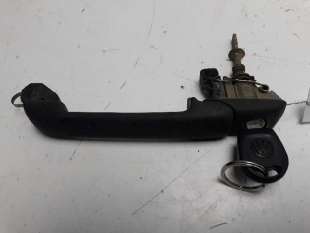 Recambio de maneta exterior delantera izquierda para volkswagen vento (1h2) 1991-1999 gl referencia OEM IAM   
