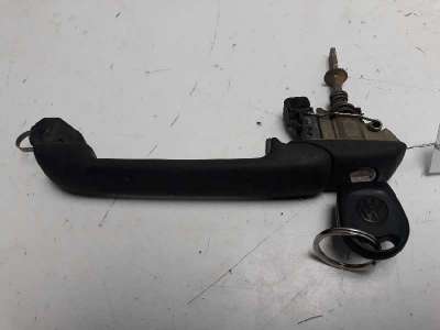 Recambio de maneta exterior delantera izquierda para volkswagen vento (1h2) 1991-1999 gl referencia OEM IAM   