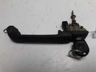 Recambio de maneta exterior delantera izquierda para volkswagen vento (1h2) 1991-1999 gl referencia OEM IAM   