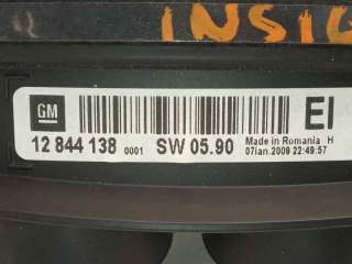 Recambio de cuadro instrumentos para opel insignia berlina 2008-2017 cosmo referencia OEM IAM 12844138 A2C53353822 