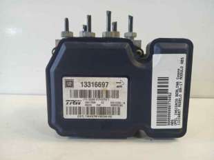 Recambio de abs para opel insignia berlina 2008-2017 cosmo referencia OEM IAM 13316697 16817008 09029 2