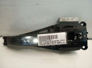 Recambio de maneta exterior delantera izquierda para opel insignia berlina 2008-2017 cosmo referencia OEM IAM 13305780  